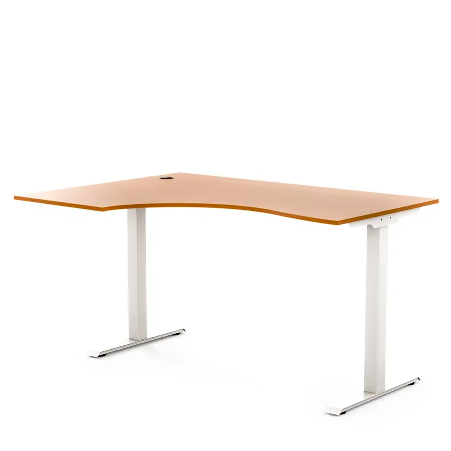 Biurko narożne PRO T